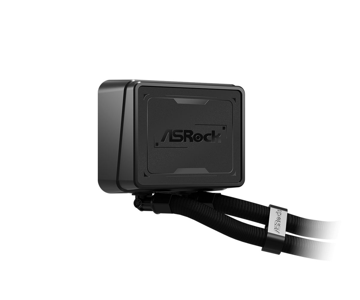 ASRock Challenger Pure 360 CPU Cooler