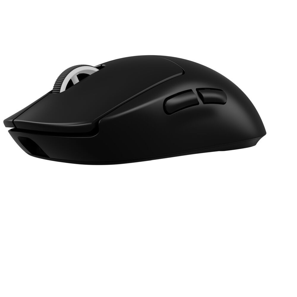 Logitech G Pro X Superlight 2 Wireless Gaming Mouse Black