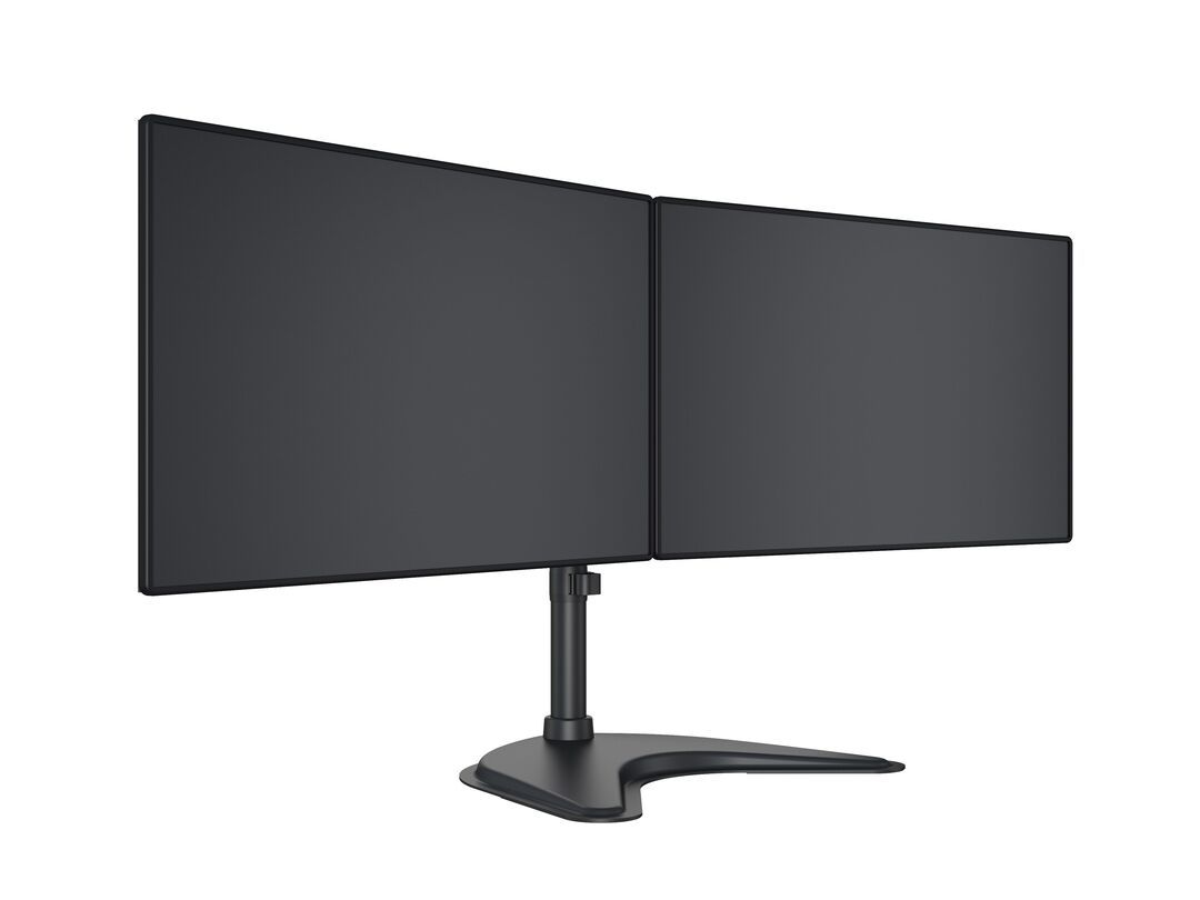 Multibrackets M Deskstand Basic Dual 15