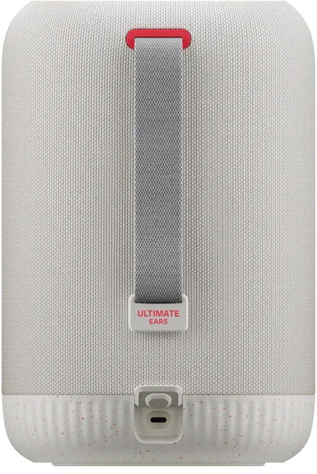 Ultimate Ears EpicBoom Speaker Cotton White