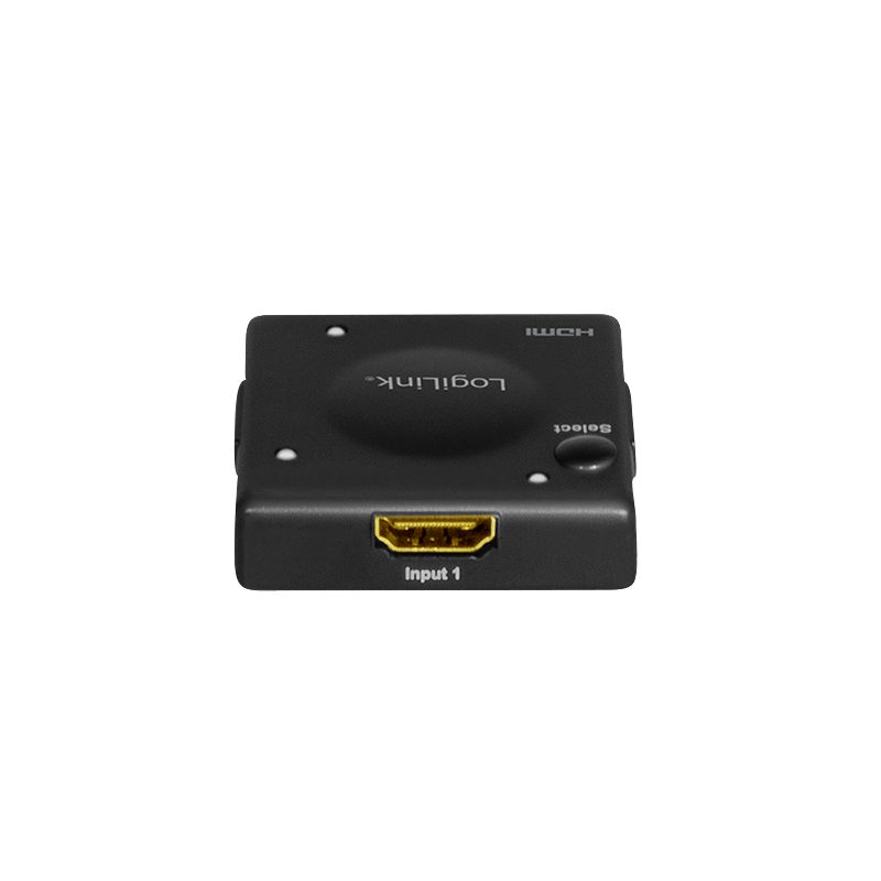 Logilink HD0041 HDMI Switch 3x1-Port 1080p/60Hz Black