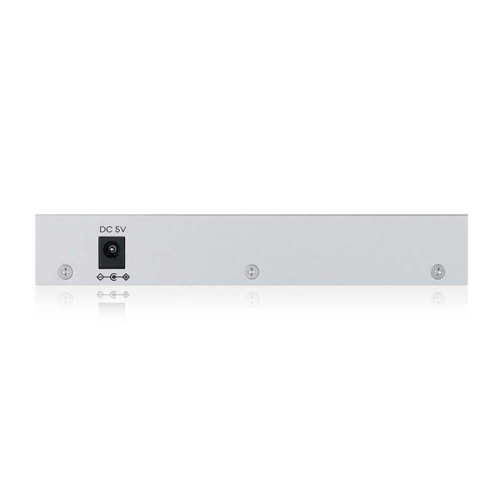 ZyXEL GS1200-8V3 8-Port GbE Web Managed Switch