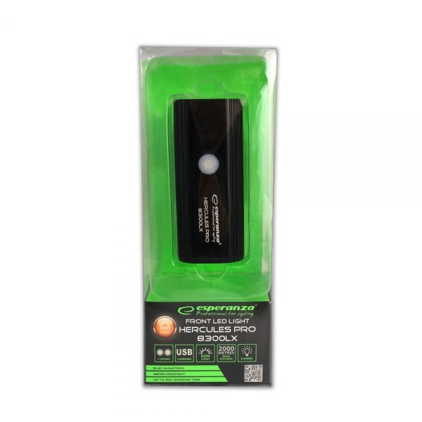 Esperanza HERCULES PRO 8300 LX LED