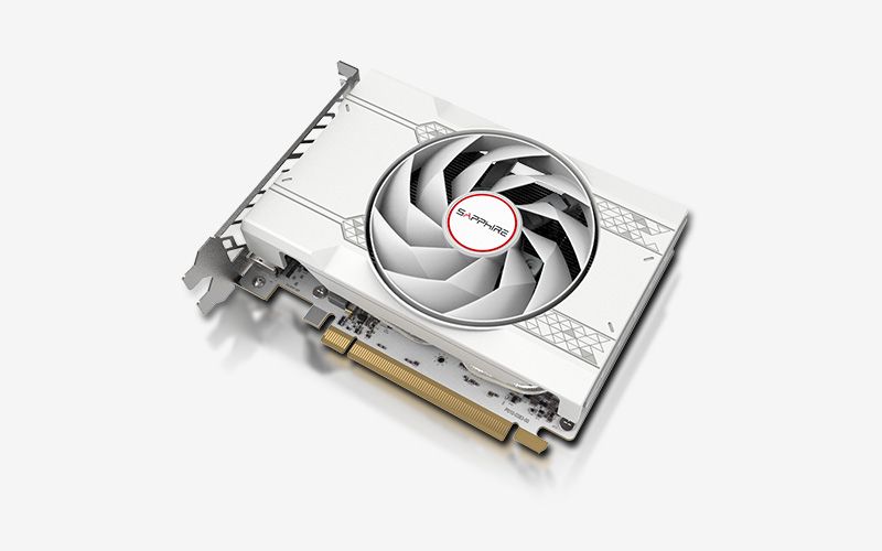 Sapphire Radeon RX6500 XT 4GB DDR6 Pulse Pure
