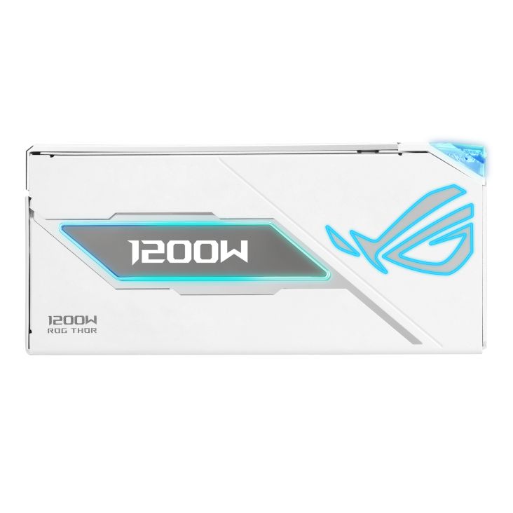 Asus 1200W 80+ Platinum III ROG Thor White Edition
