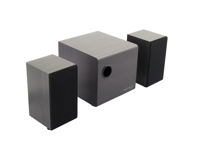 Esperanza Twist 2.1 hangfalszett Grey