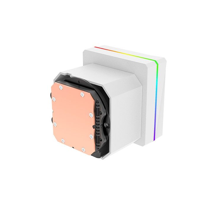 Thermaltake TH360 V3 Ultra ARGB Sync AIO Liquid Cooler Snow Edition