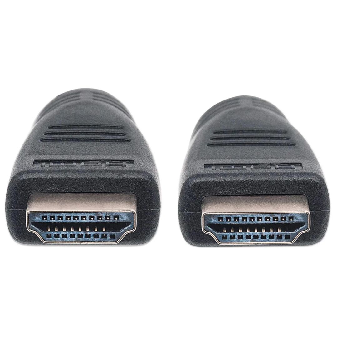 Manhattan HDMI to HDMI 4K@60Hz Cable 10m Black