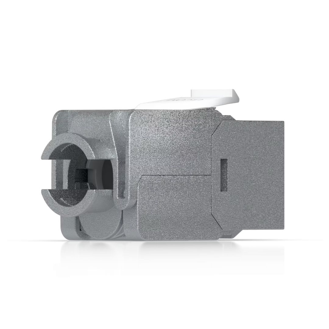 Ubiquiti Cat6A Keystone Jack (12-Pack)