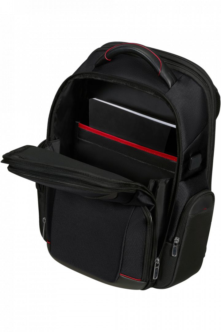 Samsonite Pro-DLX 6 Backpack 3 Volume Expandable 15,6