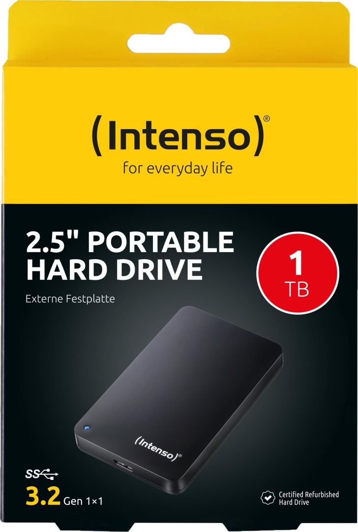 Intenso 1TB 2,5