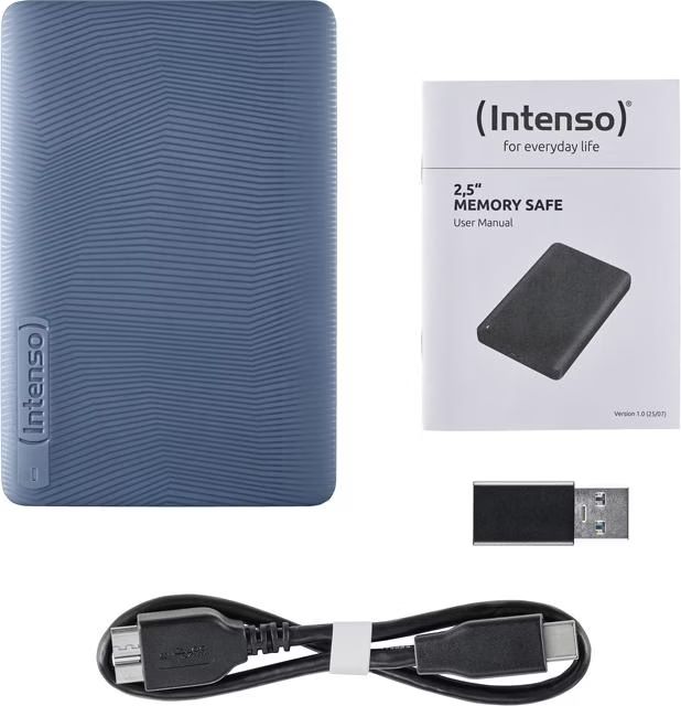 Intenso 2TB 2,5
