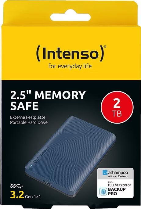 Intenso 2TB 2,5