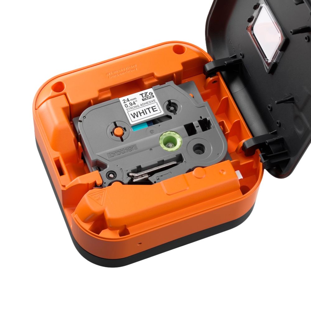 Brother PT-E720BT Címkenyomtató Black/Orange