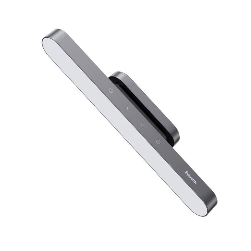 Baseus Magnetic Charging Desk Lamp Grey