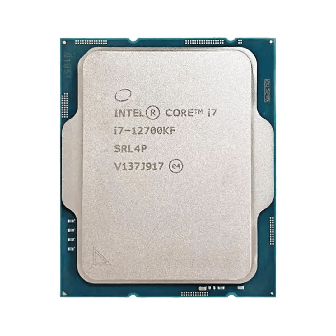 Intel Core i7-12700KF 3,6GHz 25MB LGA1700 OEM