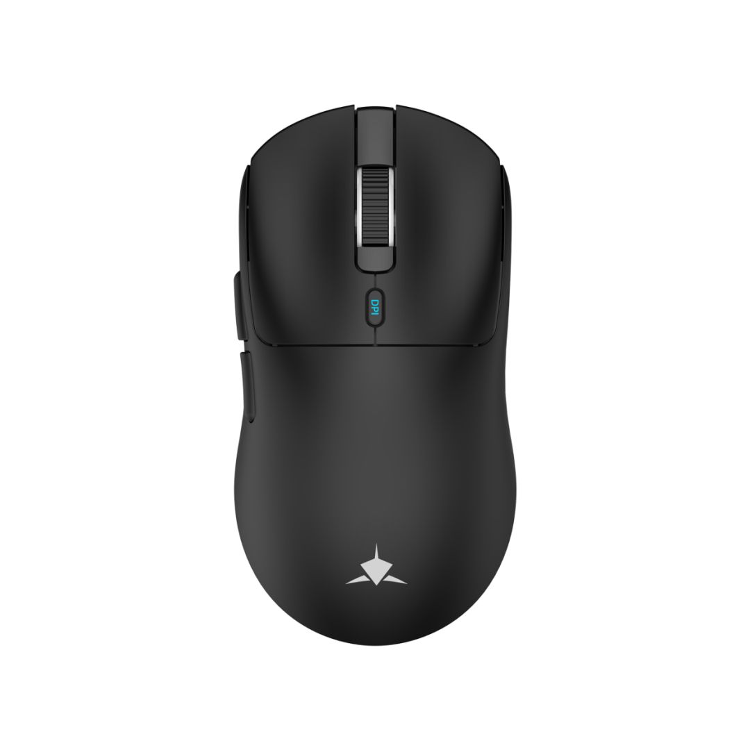 White Shark Maximus Gaming Wireless Bluetooth Mouse Black