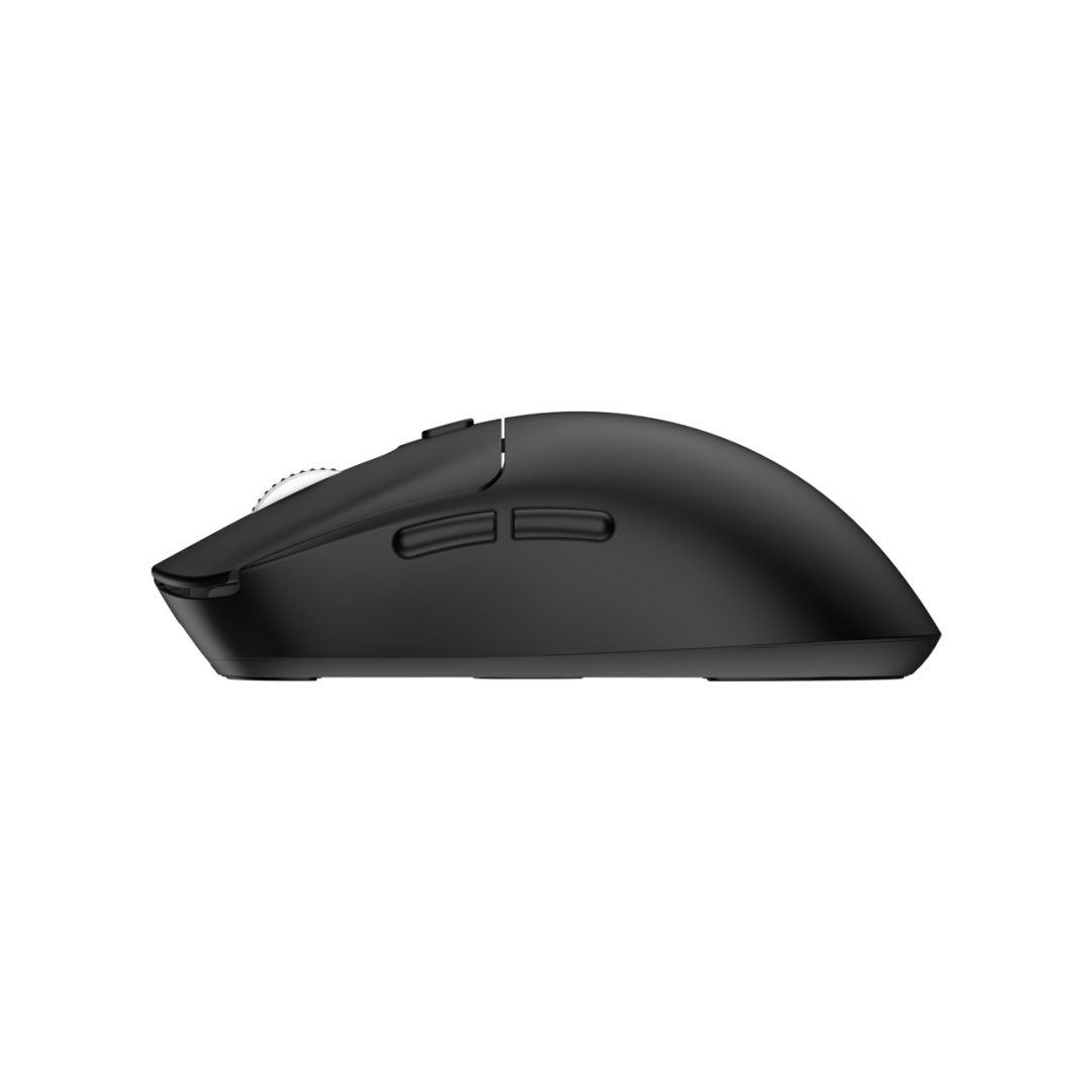 White Shark Maximus Gaming Wireless Bluetooth Mouse Black