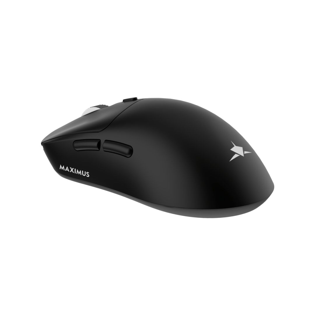 White Shark Maximus Gaming Wireless Bluetooth Mouse Black