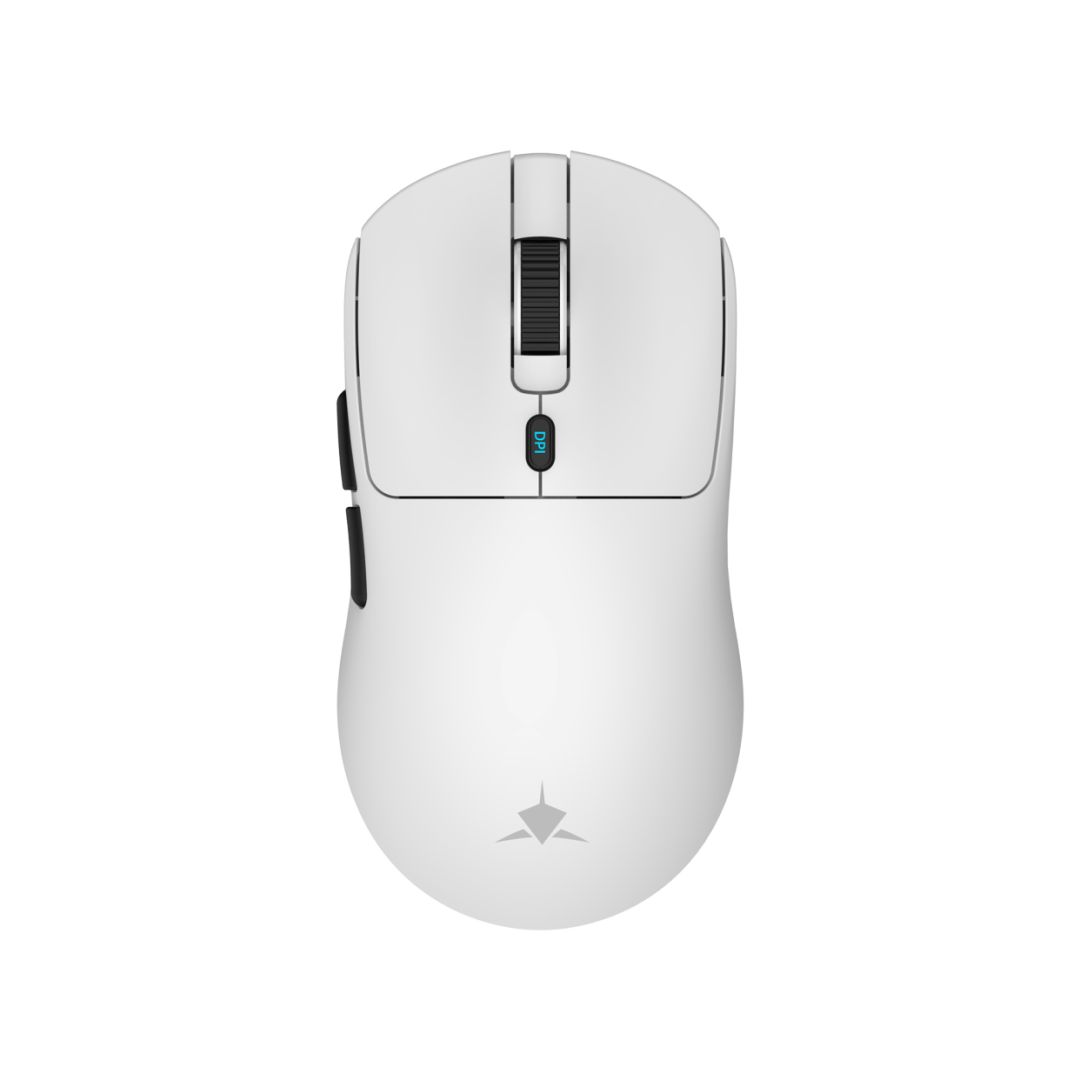 White Shark Maximus Gaming Wireless Bluetooth Mouse White