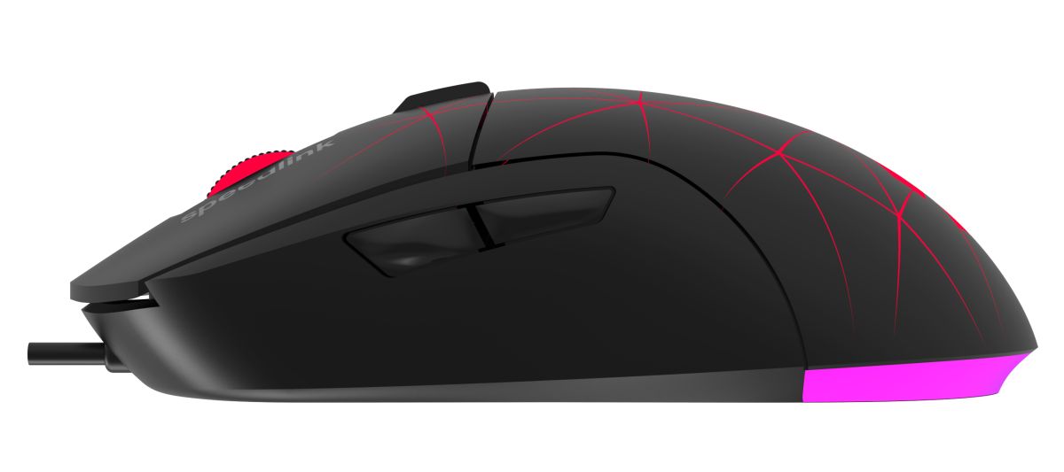Speedlink Corax RGB Gaming Mouse Black