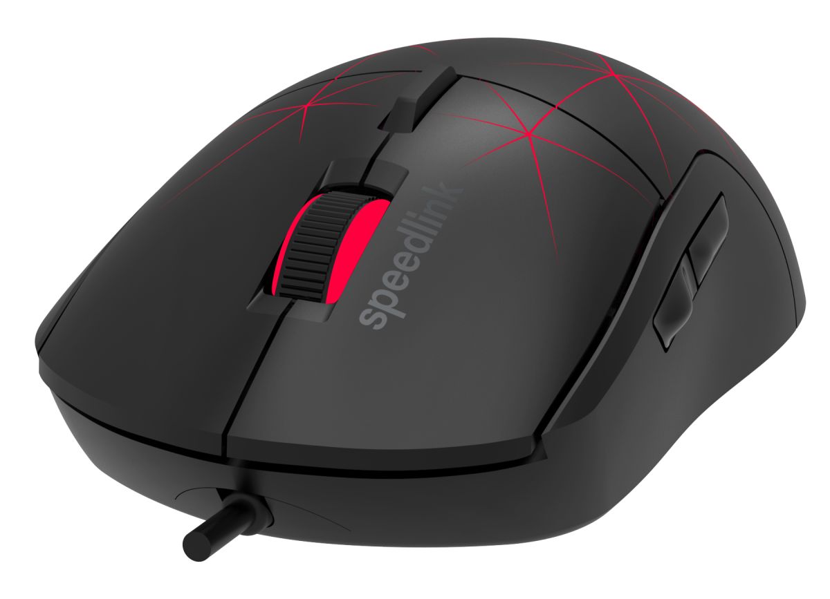 Speedlink Corax RGB Gaming Mouse Black