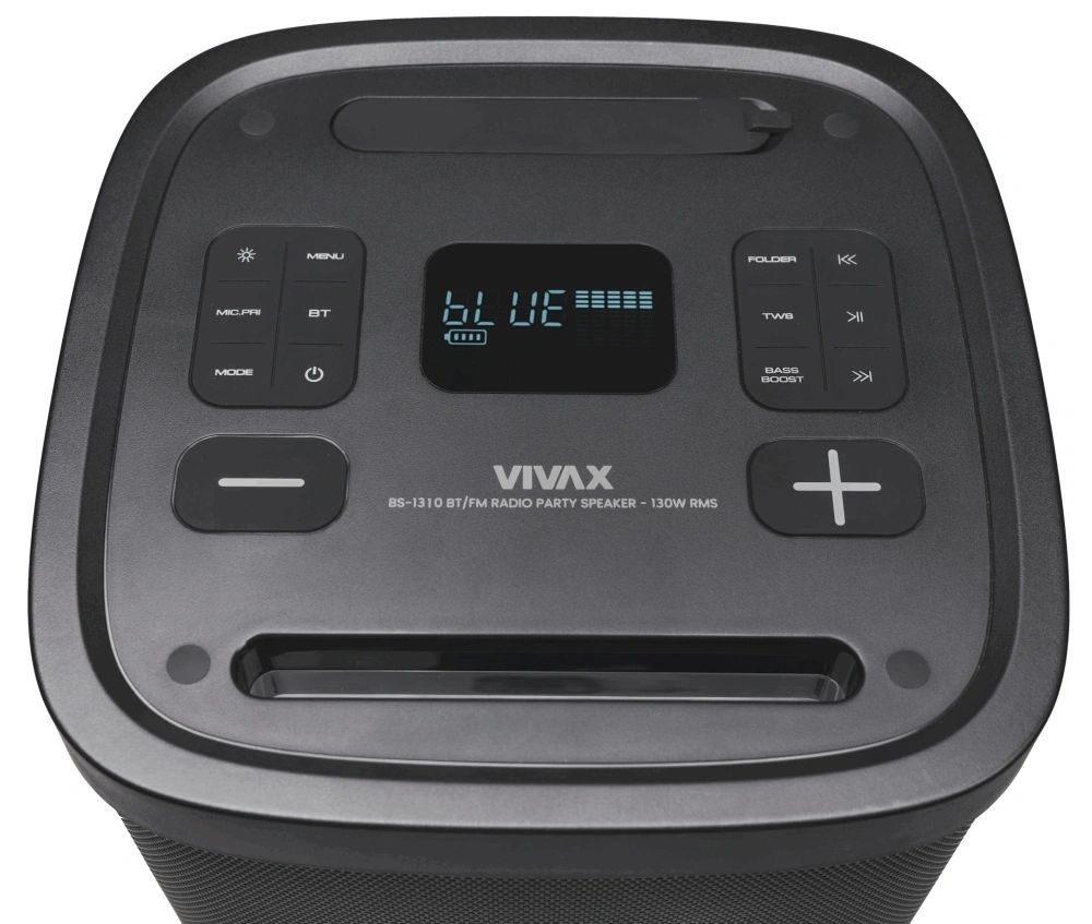 Vivax BS-1310 Bluetooth Speaker Black