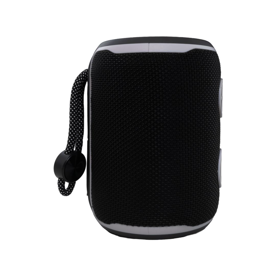 White Shark Ghatam Bluetooth Speaker Black/Grey