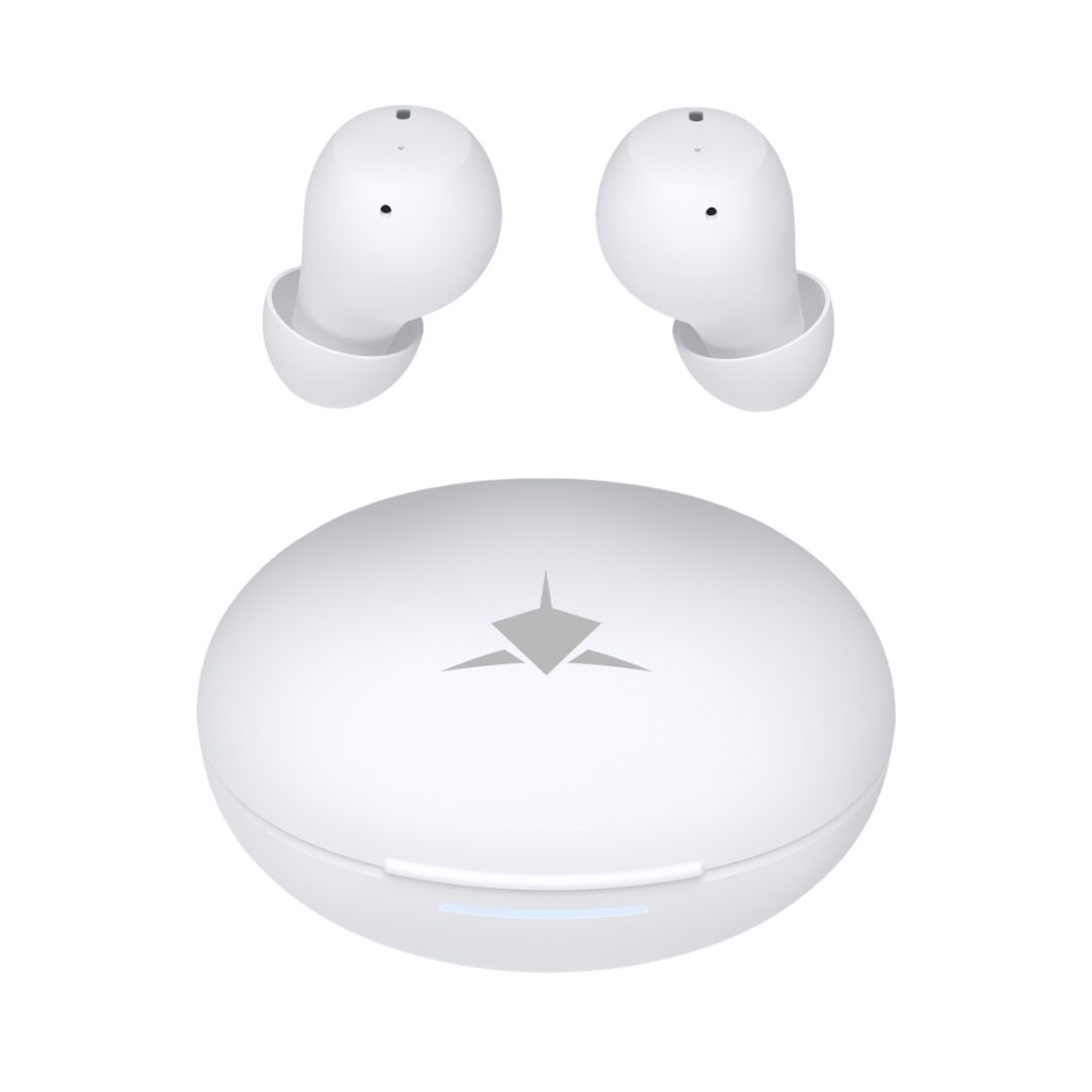 White Shark Vortex Bluetooth Gaming Headset White