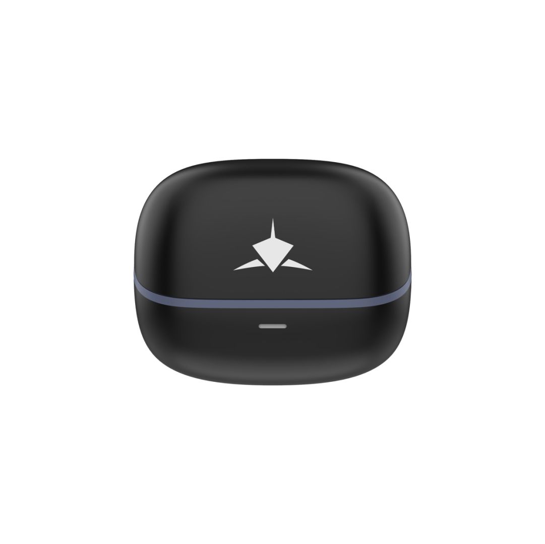 White Shark Blaze Bluetooth Gaming Headset Black