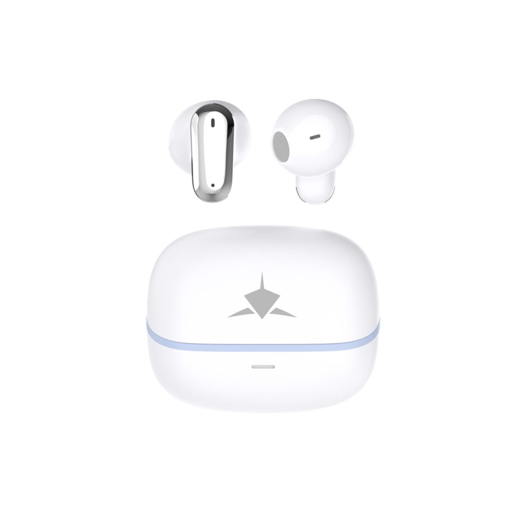 White Shark Blaze Bluetooth Gaming Headset White