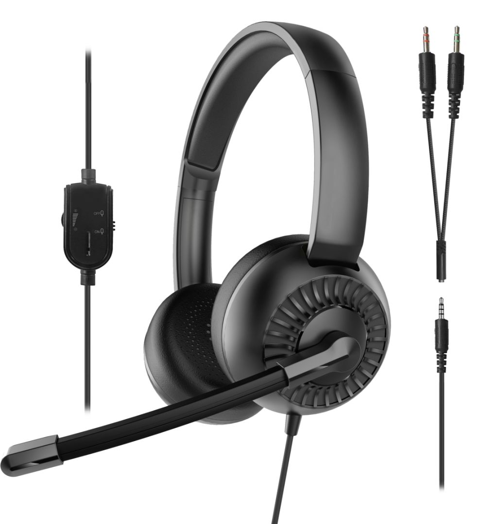Speedlink Metis Headset Black