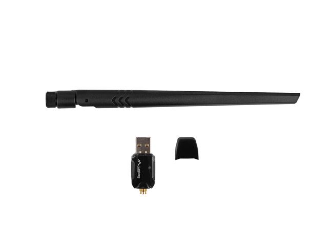 Lanberg NC-0900-WIE Vezeték Nélküli Hálózati Kártya