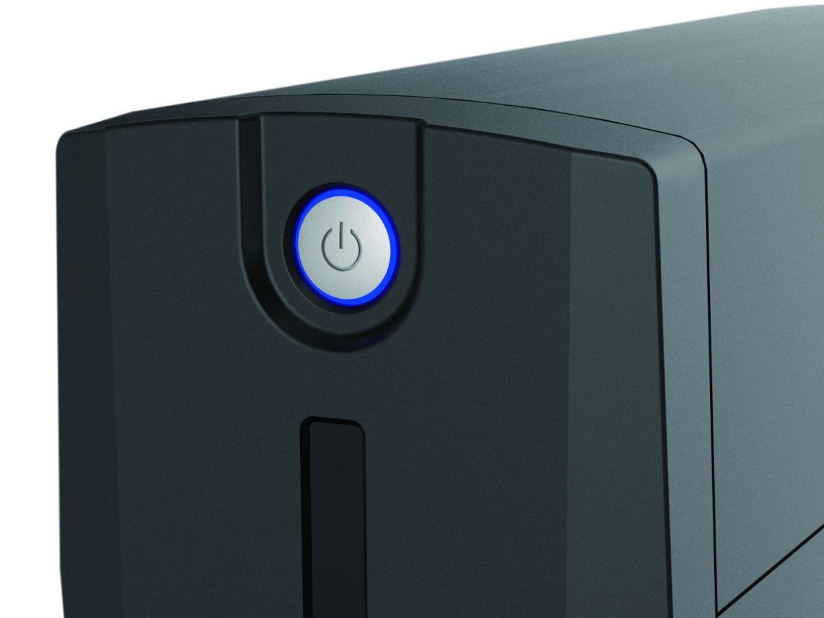 Conceptronic  ZEUS01E 650VA 360W UPS IEC