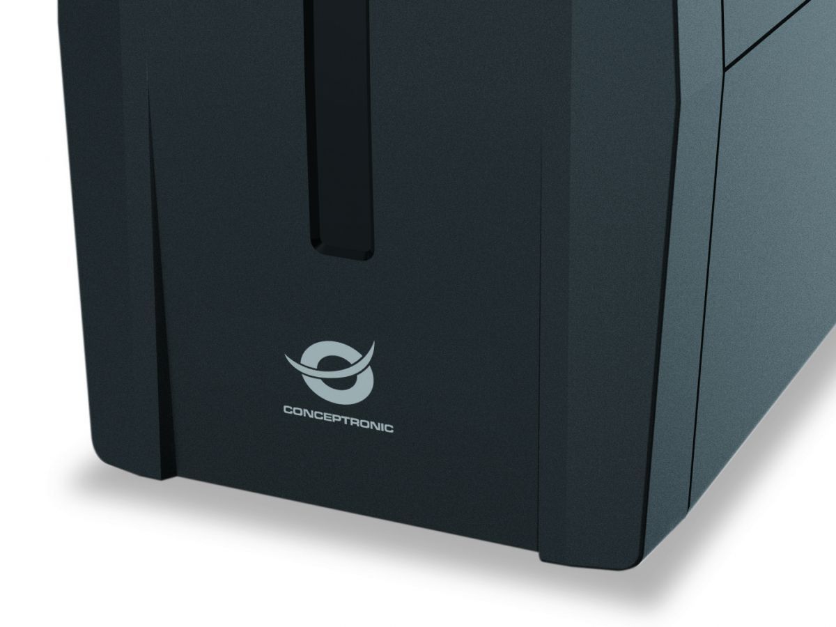 Conceptronic  ZEUS01E 650VA 360W UPS IEC