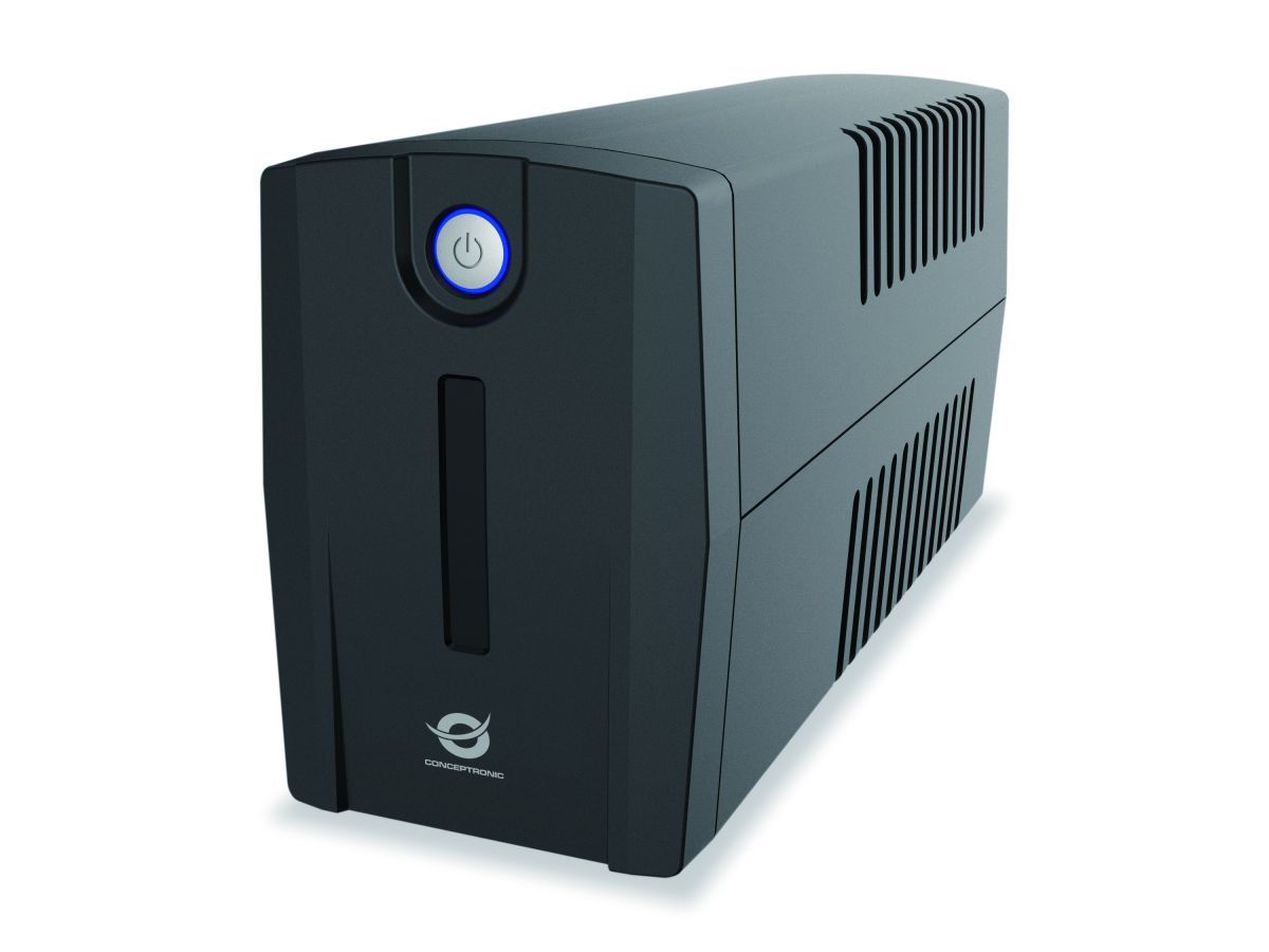 Conceptronic  ZEUS02ES 850VA UPS