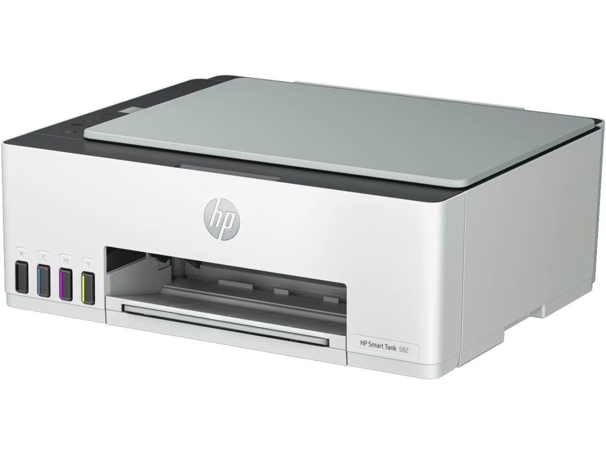 HP Smart Tank 582 Wireless Tintasugaras Nyomtató/Másoló/Scanner