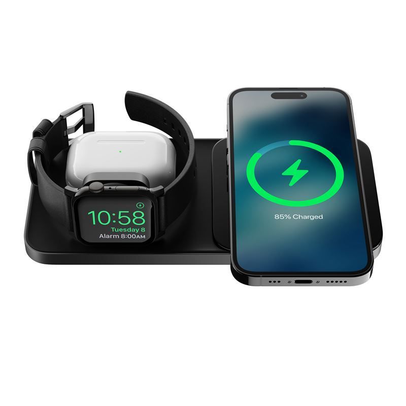 Nomad Nomad Base One Max 3:1 Charger Carbide