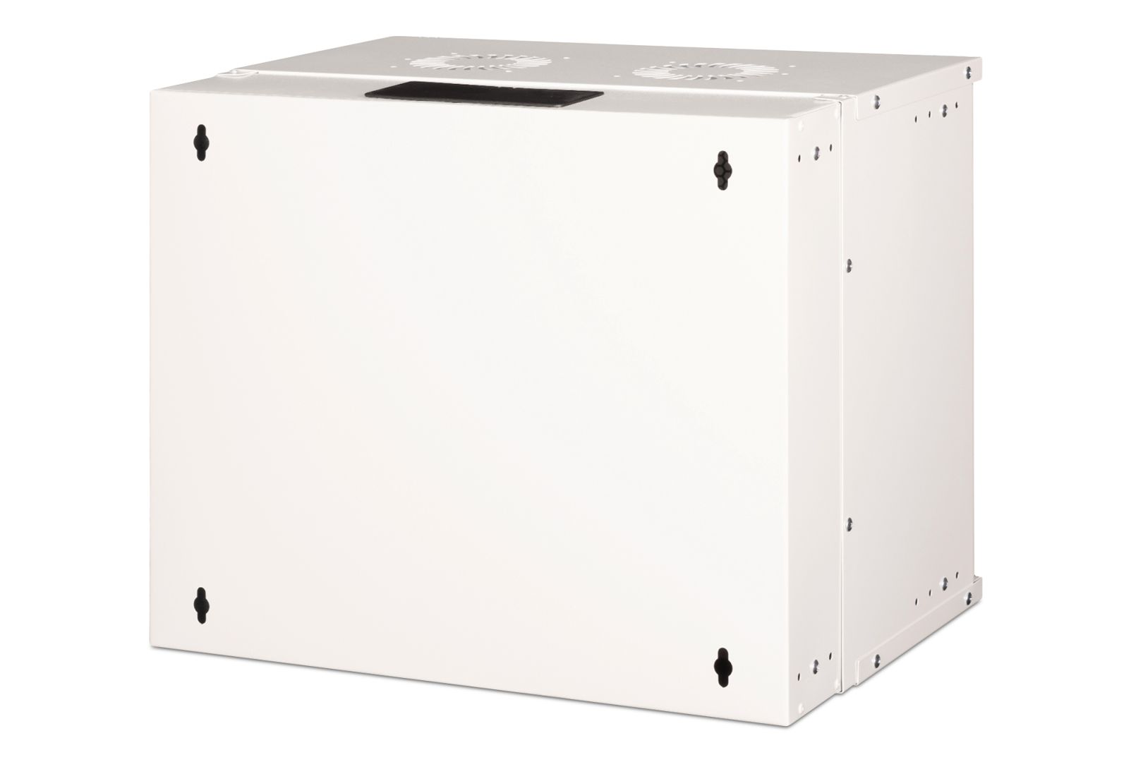 Digitus DN-49204 Falra szerelhető Rackszekrény Grey