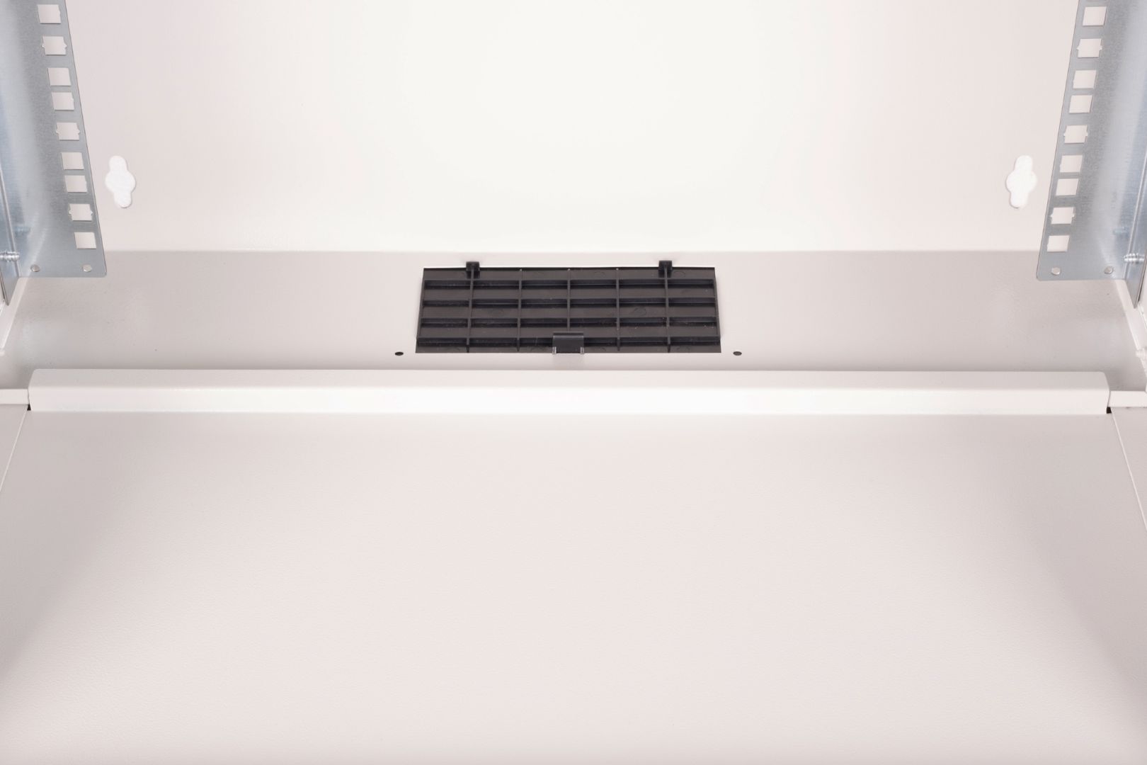 Digitus DN-49204 Falra szerelhető Rackszekrény Grey