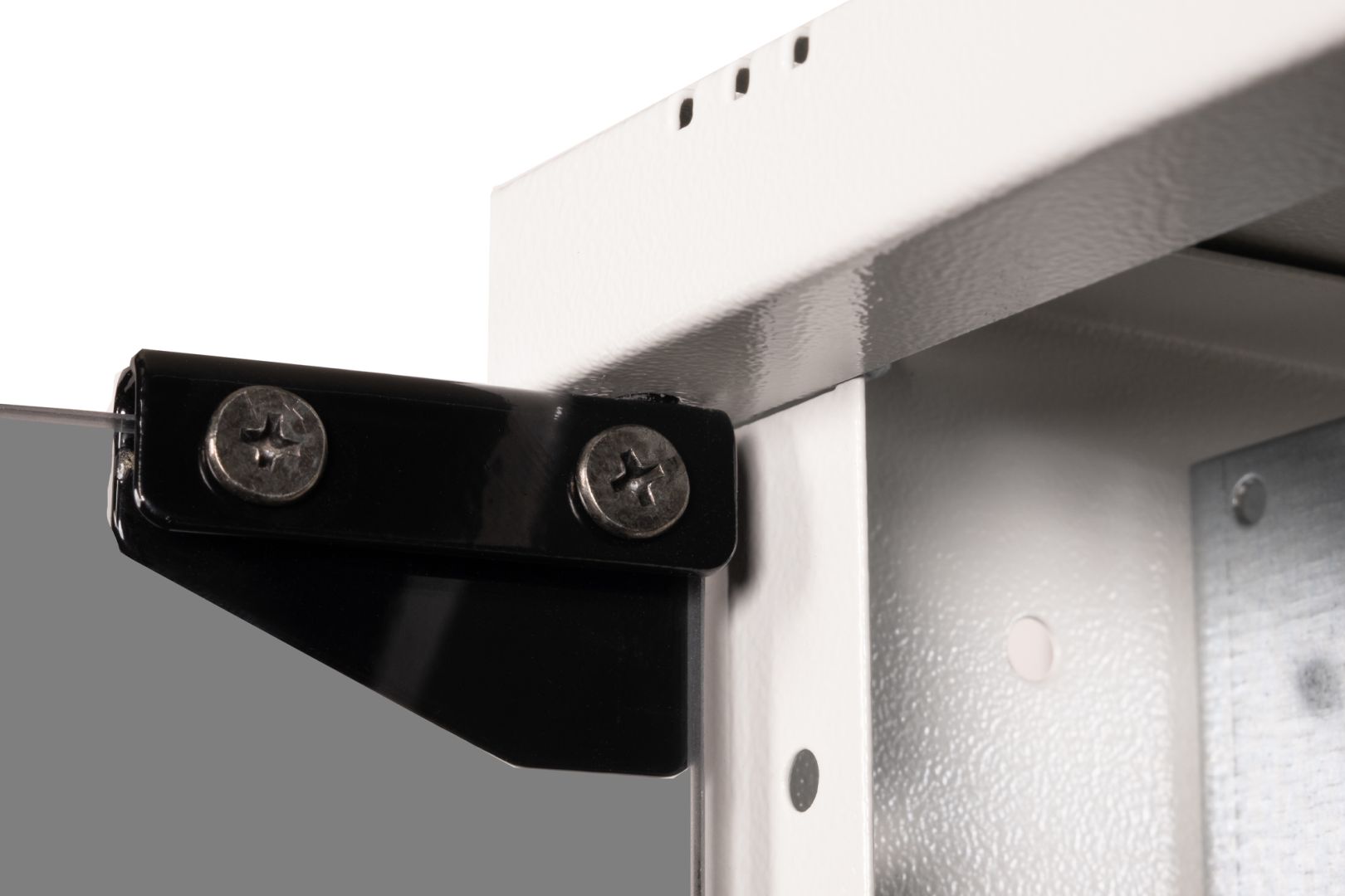 Digitus DN-49204 Falra szerelhető Rackszekrény Grey