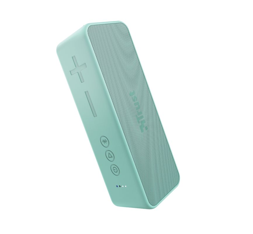 Trust Zowy Max Stylish Bluetooth Wireless Speaker Mint