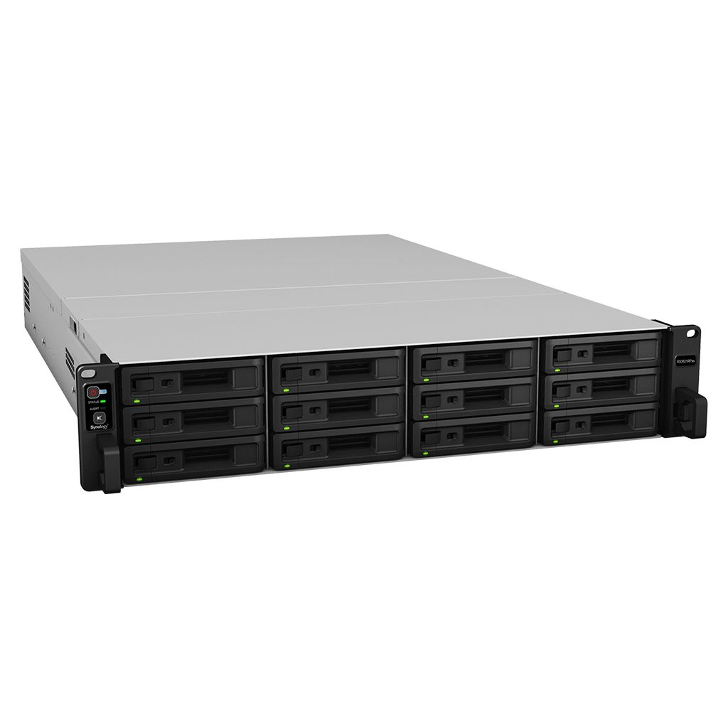 Synology NAS RS3621RPxs (12 HDD)