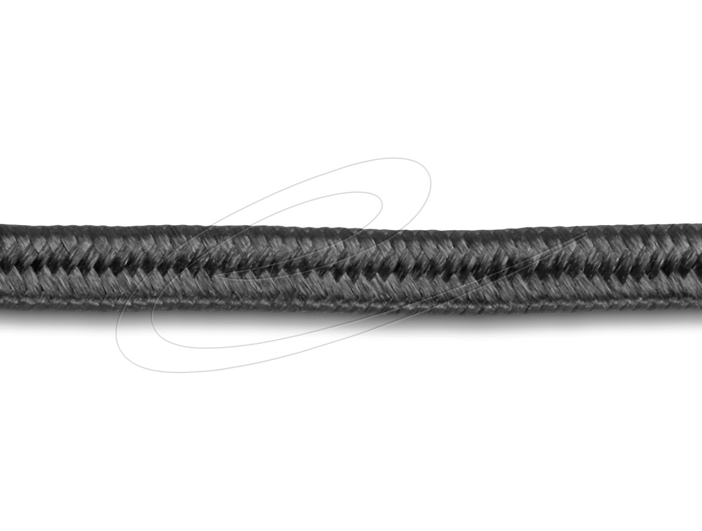 DeLock CAT6A U-FTP Patch Cable 0,5m Black