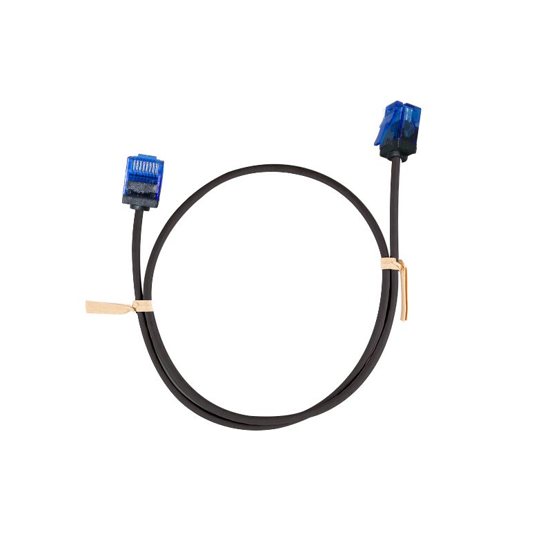 Logilink CAT6A U-UTP Patch Cable 1,5m Black