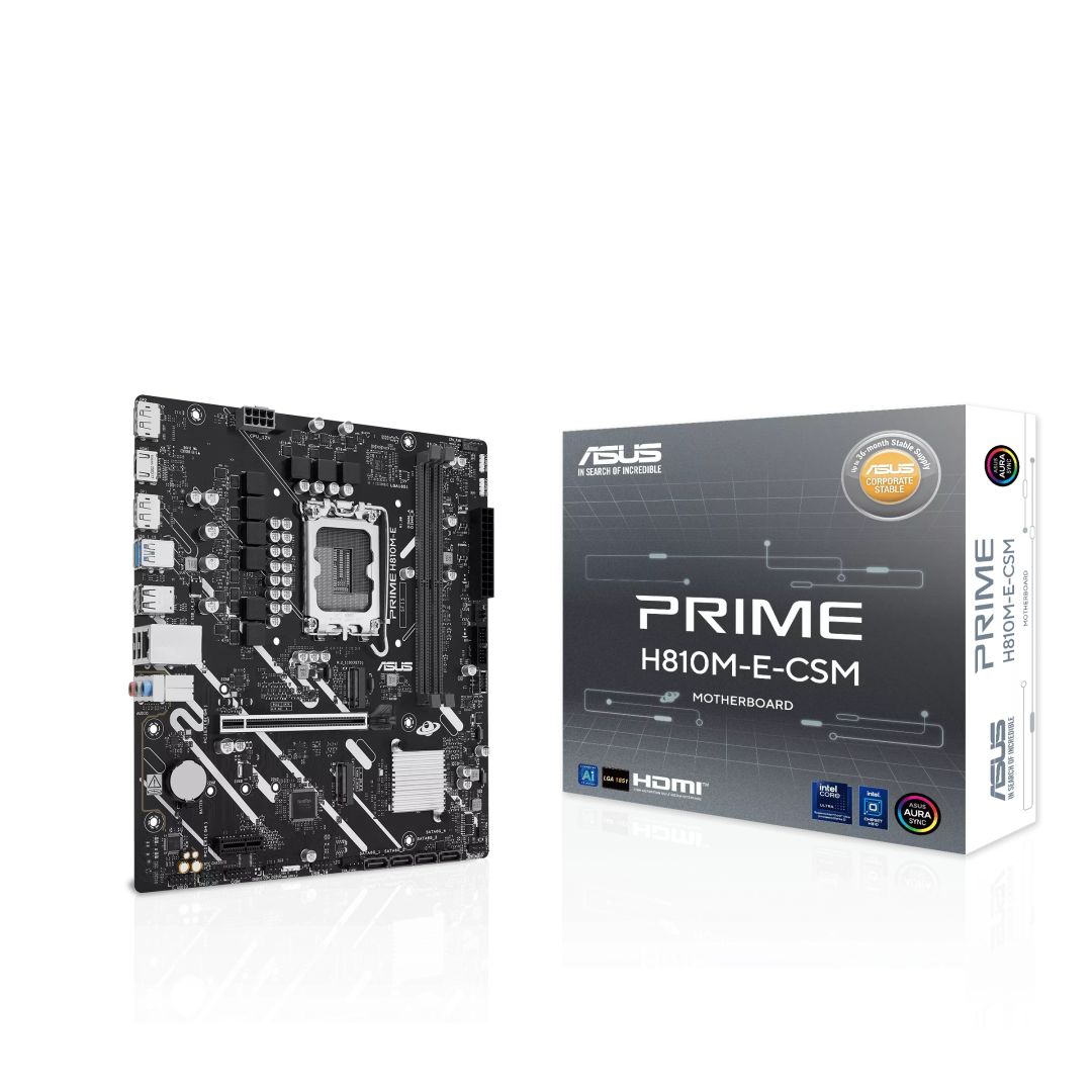 Asus PRIME H810M-E-CSM
