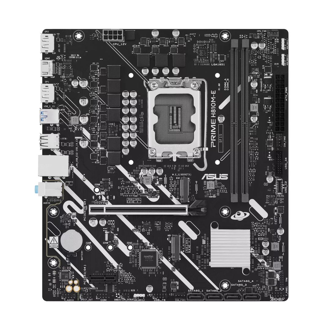 Asus PRIME H810M-E-CSM