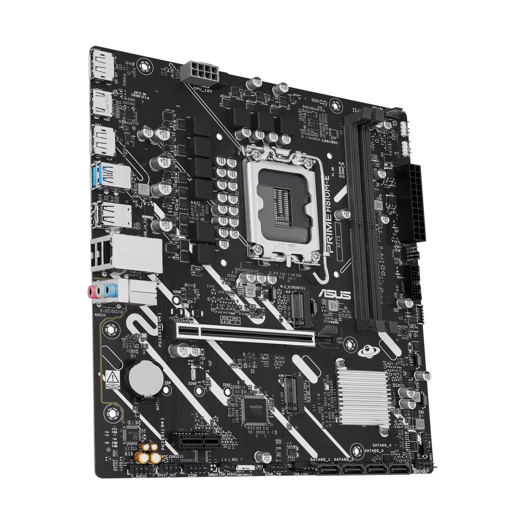 Asus PRIME H810M-E-CSM