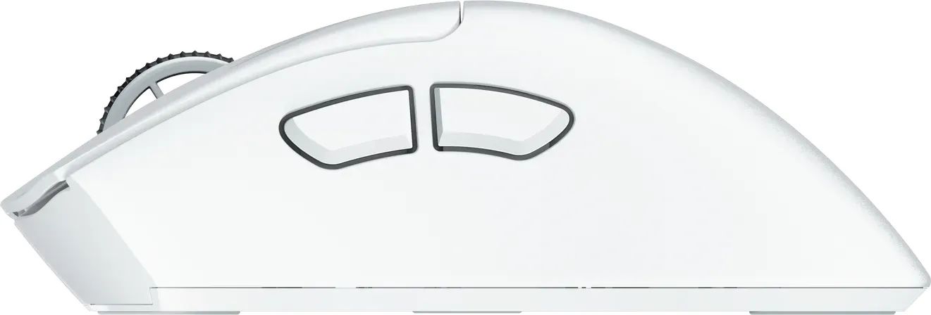 Razer Deathadder V4 Pro Wireless Mouse White