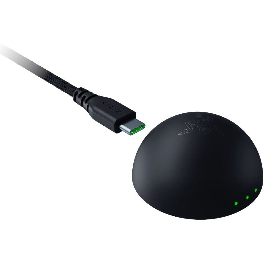 Razer Deathadder V4 Pro Wireless Mouse Black